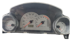2000-2002 Mitsubishi Eclipse Instrument Cluster with Shift Indicator (Used OEM)