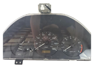1997-1998 Mazda Protege Instrument Cluster with Tachometer (Used OEM)