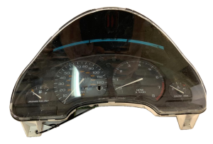1997-1998 Saturn SL1 Instrument Cluster with Mechanical Odometer (Used OEM)