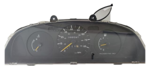 1995-1998 Suzuki Esteem Instrument Cluster without Tachometer (Used OEM)