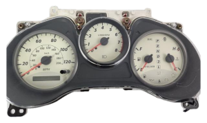 2001-2003 Toyota RAV4 MPH Speedometer Instrument Cluster (Used OEM)
