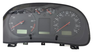 2001 Volkswagen Jetta Instrument Cluster (Used OEM)