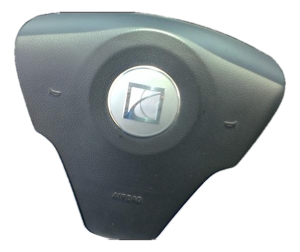 2009 Saturn Vue Gray Steering Wheel Air Bag (Used OEM)