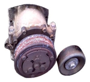 1995-1996 Jeep Cherokee A/C Compressor (Used OEM)