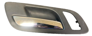 2007-2013 Chevrolet Avalanche Chrome Chrome Interior Door Handle - Front, Left (Driver) (Used OEM)