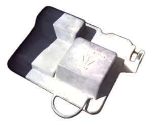 1998-2002 Lincoln Navigator Washer Fluid Reservoir with Pump and Low Fluid Sensor (Used OEM)