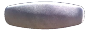 1997-2002 Ford Expedition Black Liftgate and Glass Release Exterior Door Handle (Used OEM)
