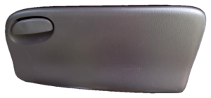 1998-2002 Lincoln Navigator Gray Glove Box Assembly (Used OEM)