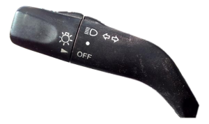 2003-2008 Mazda Mazda6 Headlight and Turn Signal Combination Switch (Used OEM)