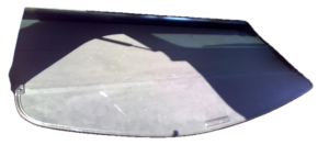 2007-2012 Mazda CX-7 Black Cargo Cover (Used OEM)
