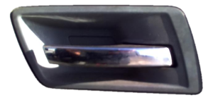 2008-2020 Dodge Grand Caravan Chrome Chrome Interior Door Handle - Right (Passenger) (Used OEM)