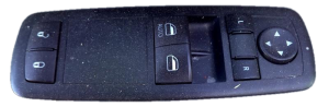 2011 Dodge Grand Caravan Power Door Lock Switch - Left (Driver) (Used OEM)