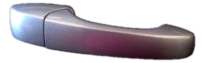 2009-2010 Dodge Journey Gray Rear Exterior Door Handle - Right (Passenger) (Used OEM)