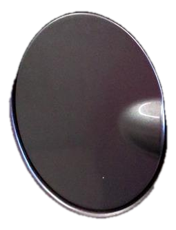  Fiat Freemont Gray Fuel Filler Door (Used OEM)
