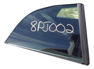 2004-2011 Saab 9-3 Convertible Quarter Glass - Right (Passenger) (Used OEM)