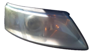 2003-2007 Saab 9-3 Headlight Assembly - Right (Passenger) (Used OEM)