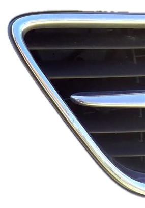 2003-2007 Saab 9-3 Upper Grille End - Right (Passenger) (Used OEM)