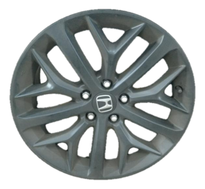 2020-2021 Honda Civic Black 18x8 5 Y-Spoke Alloy Wheel (Used OEM)