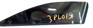 2013-2019 Hyundai Santa Fe Door Glass - Front, Left (Driver) (Used OEM)