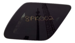 2002-2007 Ford Escape Privacy Tint Quarter Glass - Right (Passenger) (Used OEM)