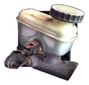 2001-2004 Mazda Tribute Brake Master Cylinder with Reservoir (Used OEM)