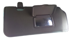 2001-2002 Ford Escape Gray Non-Illuminated Sun Visor - Right (Passenger) (Used OEM)