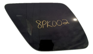 2002-2007 Ford Escape Privacy Tint Quarter Glass - Left (Driver) (Used OEM)