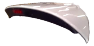 2014-2020 INFINITI QX60 White Trunk Spoiler (Used OEM)