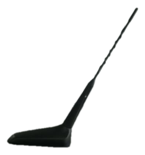 2010-2012 Chevrolet Equinox Black Antenna Base (Used OEM)