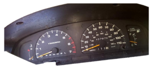 1998 Toyota 4Runner Instrument Cluster (Used OEM)