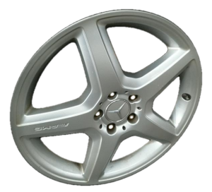 2009-2010 Mercedes-Benz ML350 19x8 5-Spoke Alloy Wheel (Used OEM)
