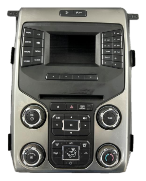 2014 Ford F-150 Radio Audio Control Panel (Used OEM)