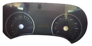 2006-2007 Mercury Mountaineer Instrument Cluster Assembly (Used OEM)