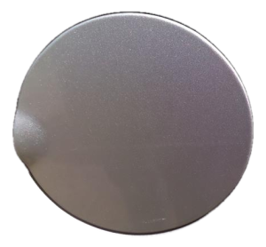 OEM Silver Fuel Filler Door for 2006-2010 Ford & Mercury • Explorer, Mountaineer