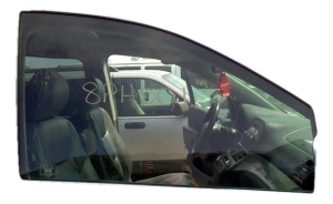 2005-2010 Honda Odyssey Sliding Door Glass - Front, Right (Passenger) (Used OEM)