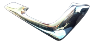 2005-2010 Honda Odyssey Chrome Chrome Interior Door Handle - Left (Driver) (Used OEM)