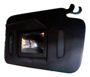 2017-2019 GMC Acadia Sun Visor - Right (Passenger) (Used OEM)