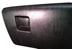 2017-2018 GMC Acadia Black Glove Box (Used OEM)