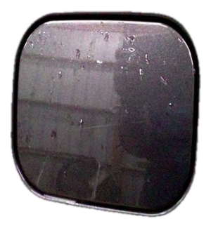 2017-2023 GMC Acadia Gray Fuel Filler Door (Used OEM)
