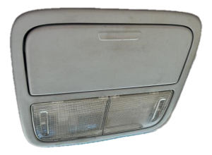 2005-2010 Honda Odyssey Gray Roof Console Panel (Used OEM)