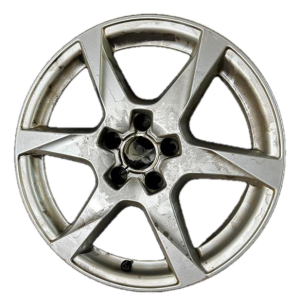 2009-2015 Audi A4 17x7.5 6-Spoke Alloy Wheel (Used OEM)