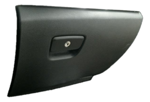 2011-2021 Dodge Durango Black Glove Box (Used OEM)