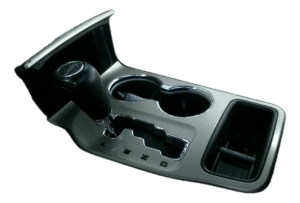 2012-2013 Jeep Grand Cherokee Black Floor Console Lid (Used OEM)