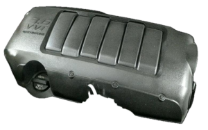 2012-2017 Buick Enclave 3.6L V6 Engine Cover (Used OEM)