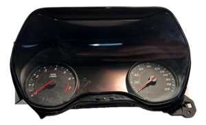 2017-2018 Chevrolet Camaro 8-Inch Multi-Color Driver Information Display Instrument Cluster (Used OEM)