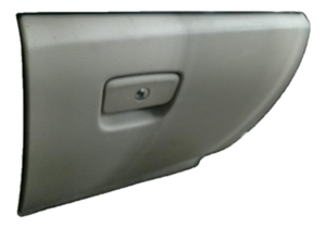 2011-2020 Dodge Durango Tan Glove Box Assembly (Used OEM)