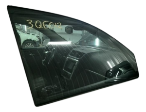 2007-2017 GMC Acadia Door Glass - Front, Right (Passenger) (Used OEM)