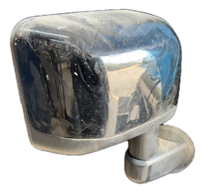 2014 Jeep Wrangler Power Heated Door/Side View Mirror - Right (Passenger) (Used OEM)