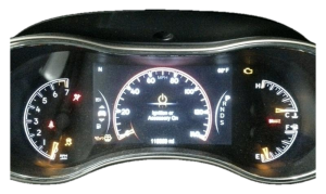 2014 Jeep Grand Cherokee Instrument Cluster (Used OEM)