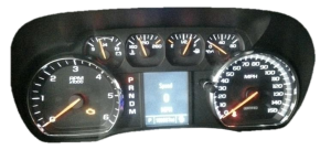 2016 Chevrolet Tahoe Instrument Cluster (Used OEM)